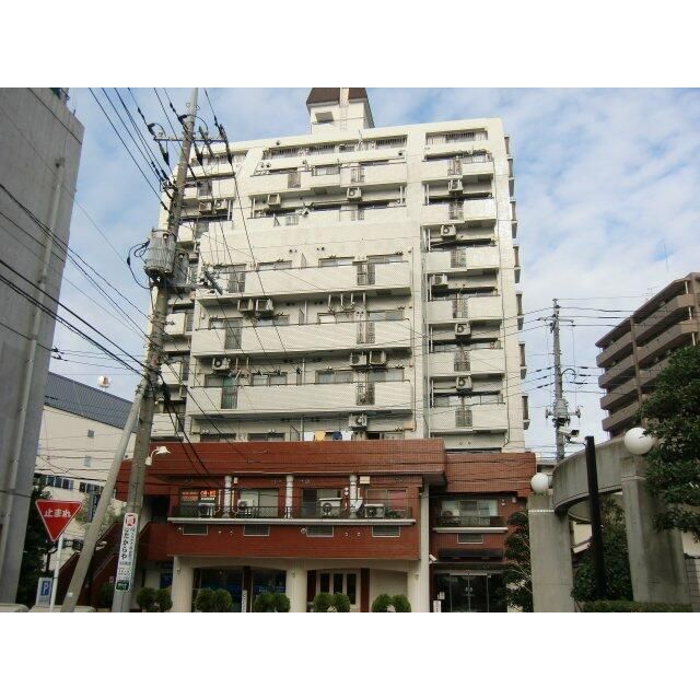 スターハイツ相模大野の外観画像