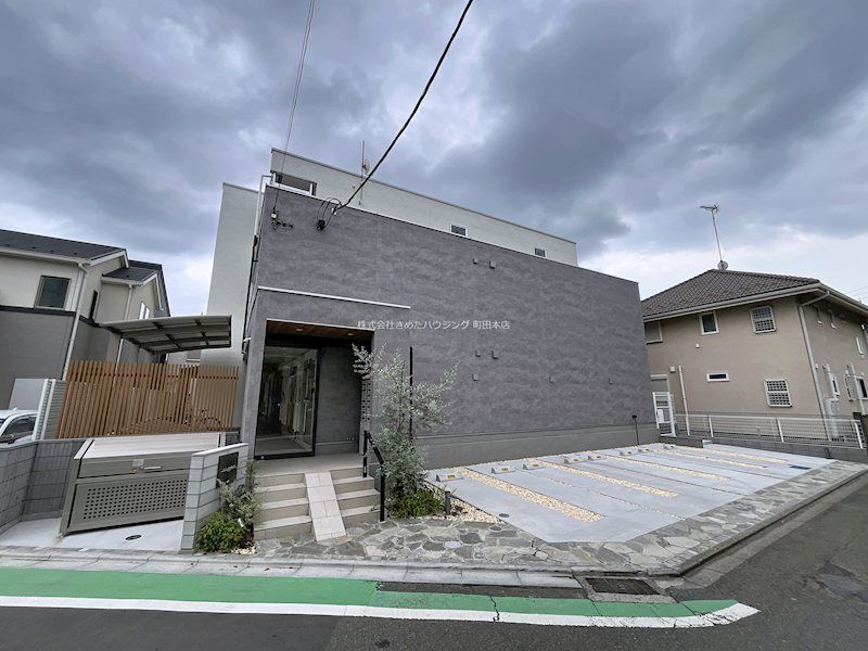 リブリ・oliva相模大野の外観画像