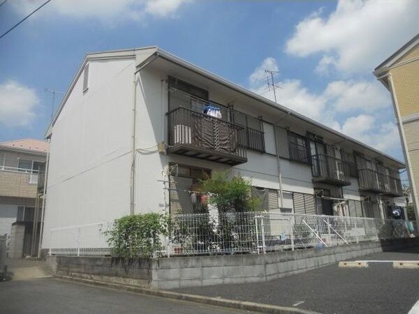 ホワイトハイム御園の外観画像