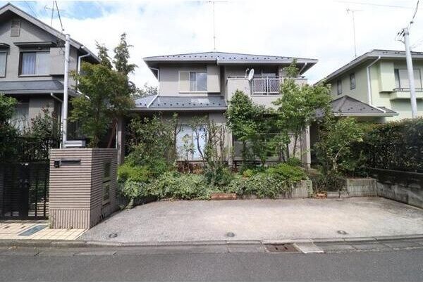 成瀬8丁目戸建ての外観画像