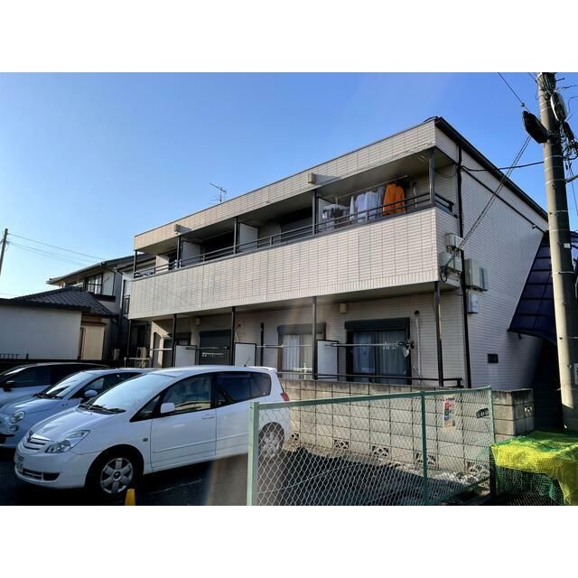 シオン ANDOの外観画像