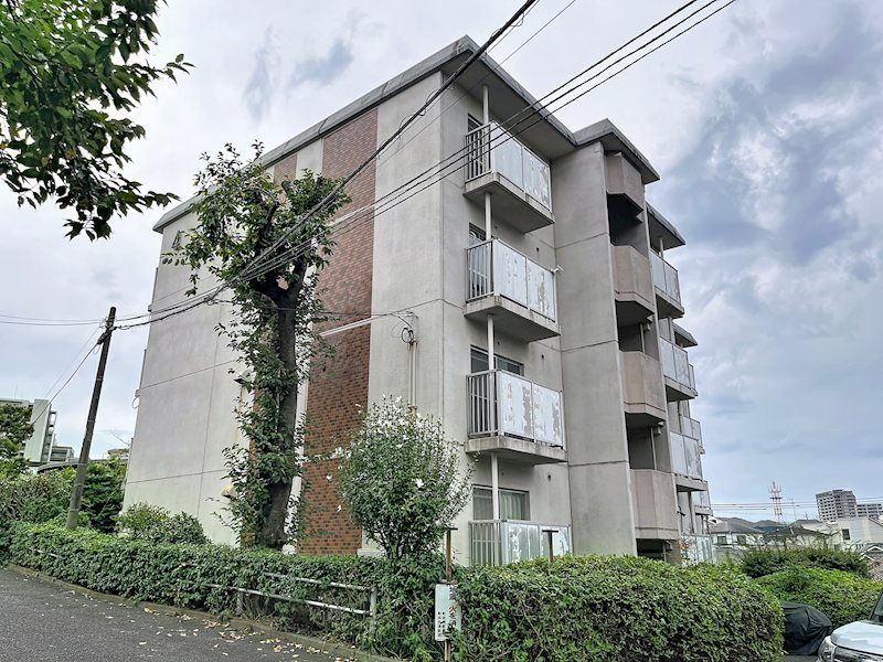 センチュリーハイツつくし野4号棟の外観画像