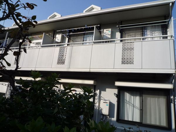 アイビスレジデンス玉川学園の外観画像