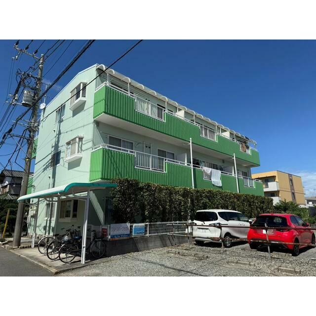 グリーンパークさがみの外観画像