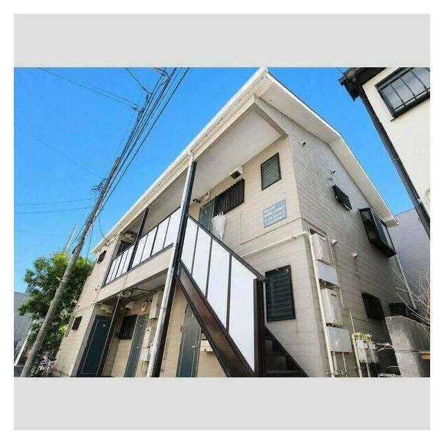 ハイムテレーゼの外観画像