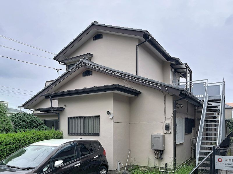 サンセール岡部の外観画像