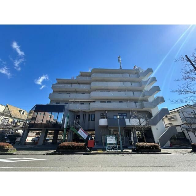 クレール玉川学園前の外観画像