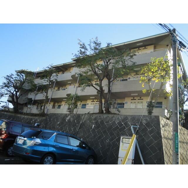 アンティ玉川学園の外観画像