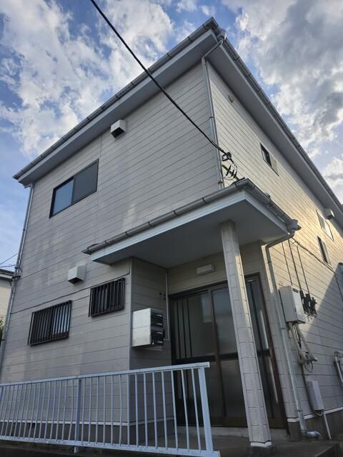 パークサイドあかね台Dの外観画像