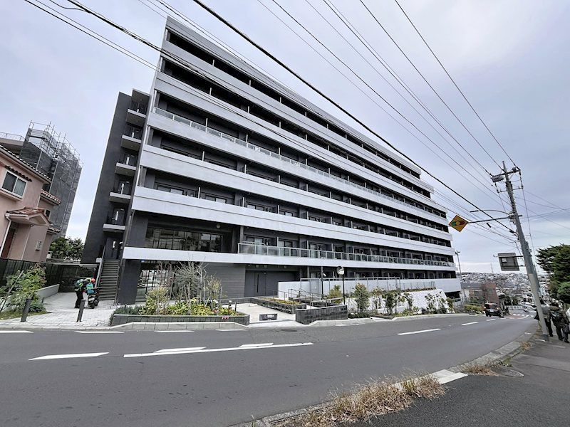 JMFResidence町田の外観画像