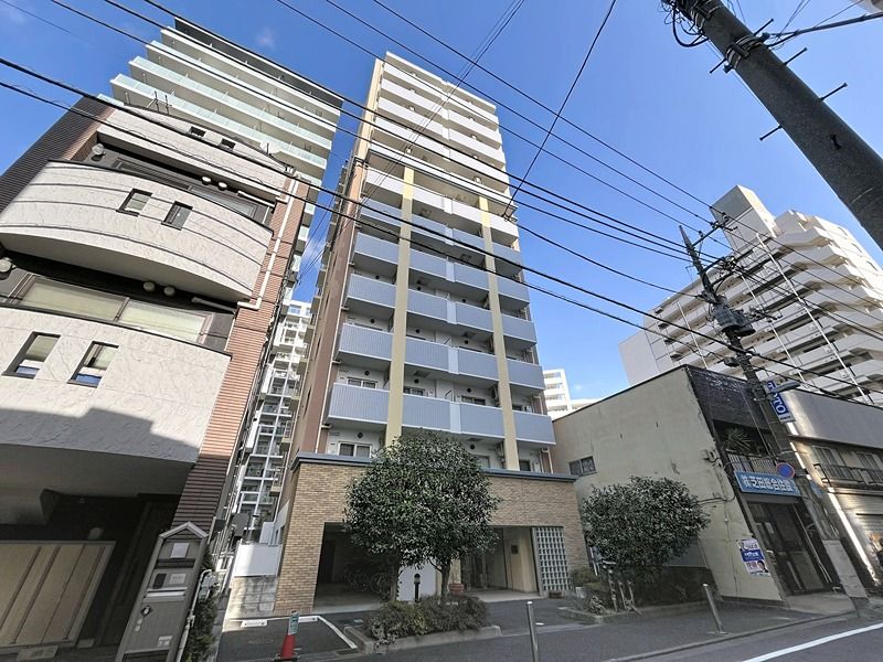 N-flats町田の外観画像