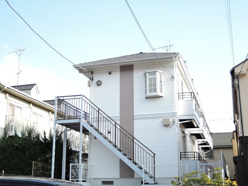 ドムール成瀬台の外観画像