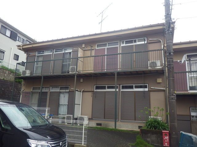 第2高尾メイゾンの外観画像