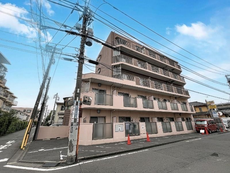 コンフォールプラザの外観画像