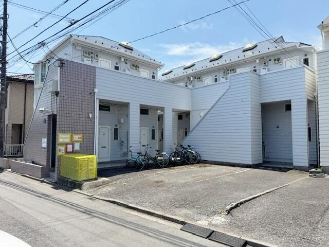 ファインコート町田の外観画像