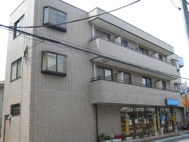 セントラルパークレヂデンスの外観画像