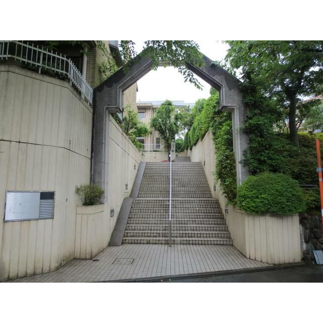 ターレット玉川学園の外観画像