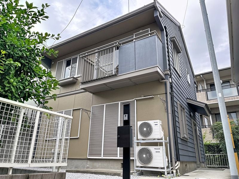 モデリエつきみ野IIの外観画像