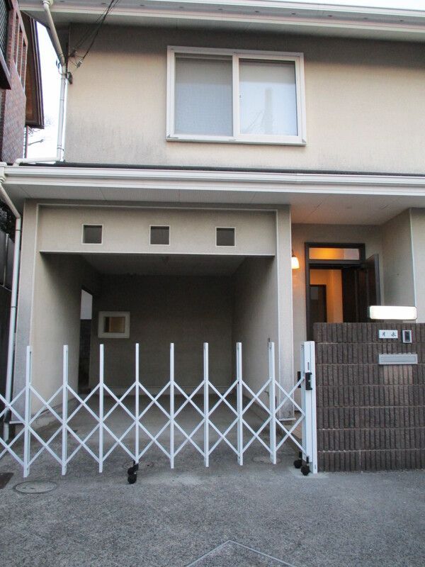 横浜市青葉区戸建ての外観画像