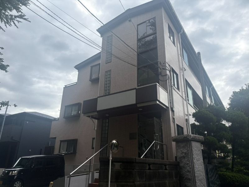グリーンシティミヤサカの外観画像