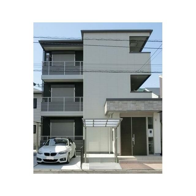 メイヤーシャーメゾンの外観画像