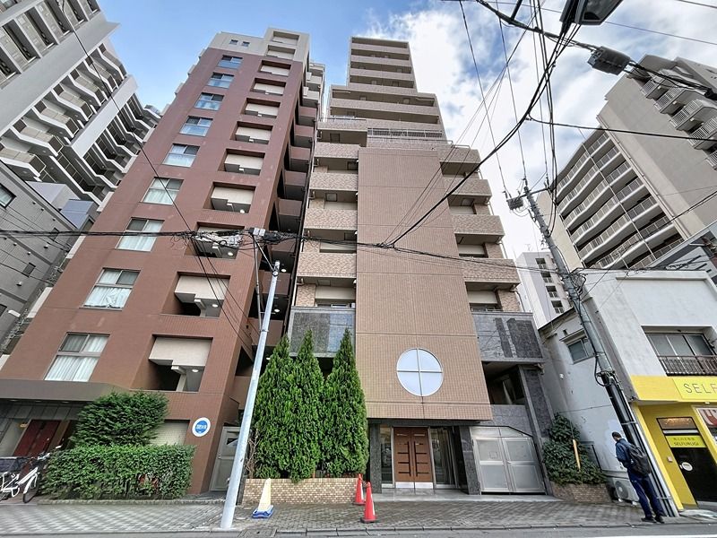 アーバンフラッツ町田の外観画像
