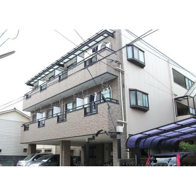 ハイム京浜の外観画像