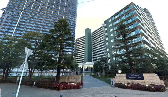 パークスクエア相模大野タワー&レジデンスの外観画像