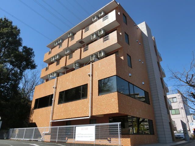 ヒルズ北勇の外観画像