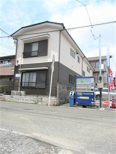 コーポ阿部の外観画像
