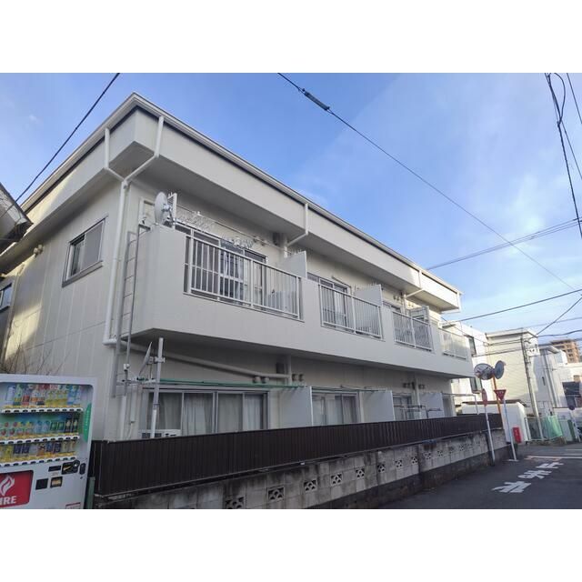 光栄マンションの外観画像