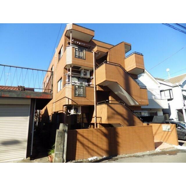 パレ・ドール町田上鶴間の外観画像