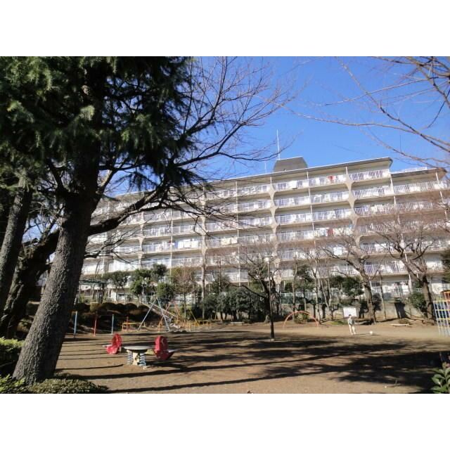 メゾン鹿島台の外観画像