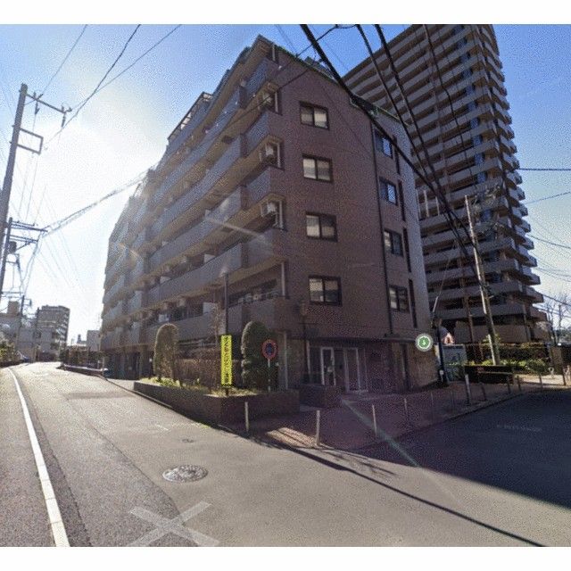 ドラゴンマンション町田参番館の外観画像