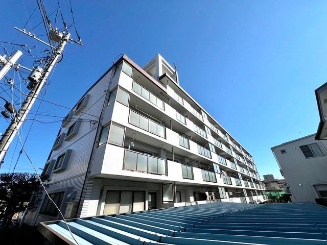 古淵エクセドラの外観画像