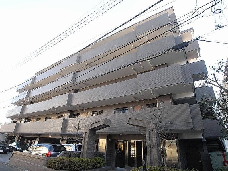 ルイシャトレ町田の外観画像