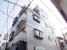 鶴橋ツリガミビルの外観画像