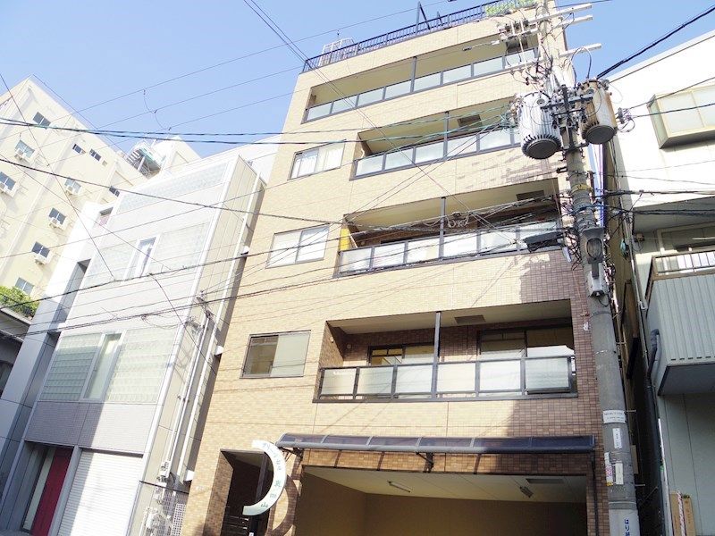 グリーンヒル真田山の外観画像