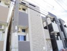 ハーモニーテラス緑橋の外観画像