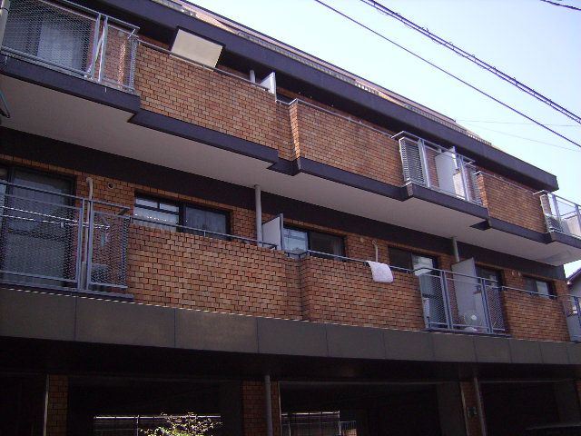 ストーク長陽の外観画像