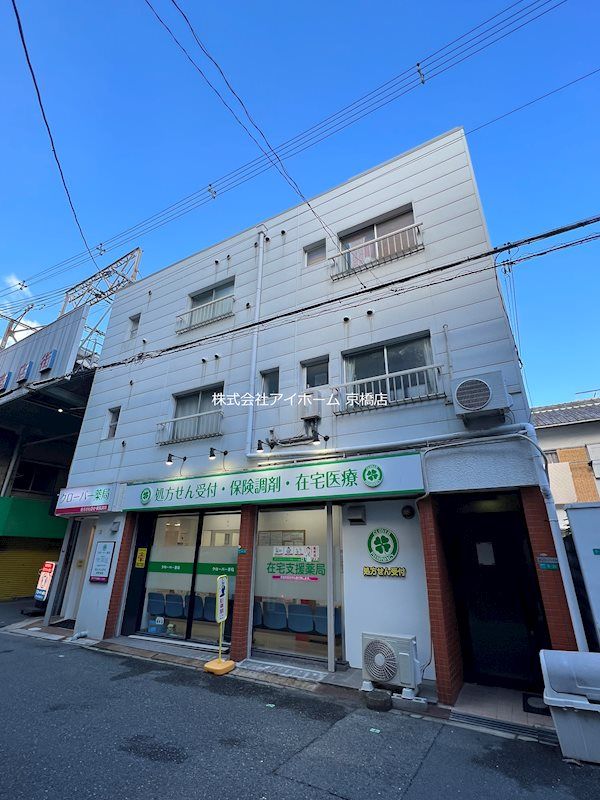 チェリーハイム都島の外観画像