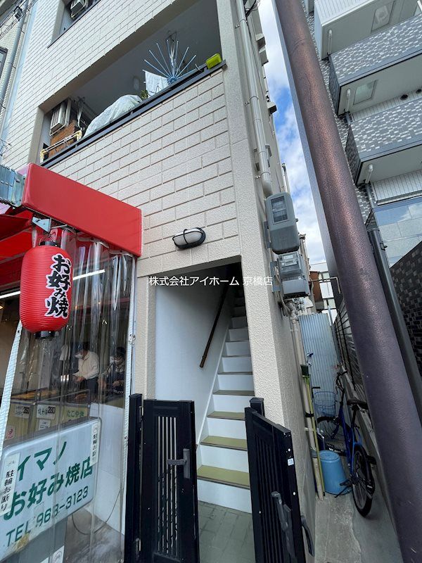 シギノ駅前メゾンカンの外観画像