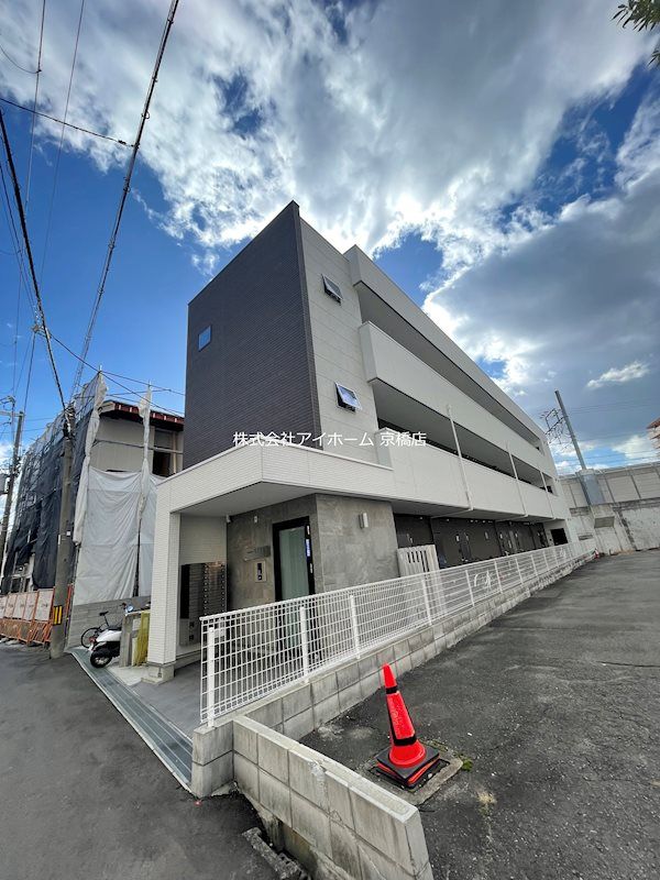 ワコーレヴィータ城東の外観画像