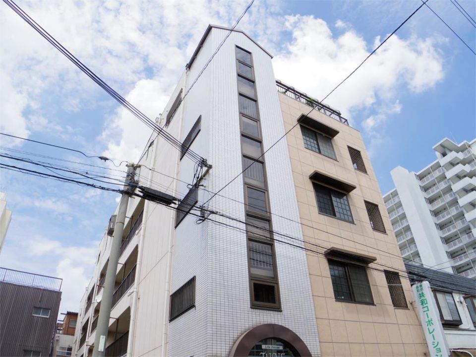 ライフハウスつねII号館の外観画像