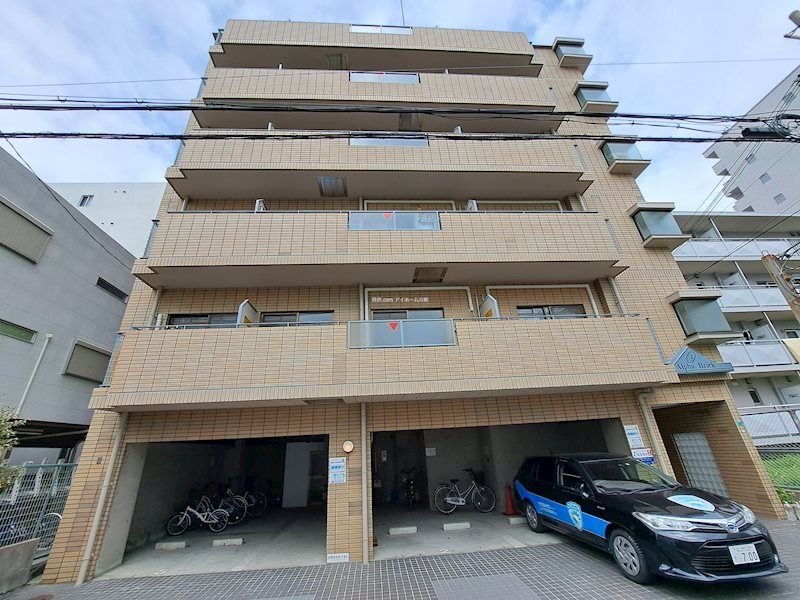 アルファブリックの外観画像