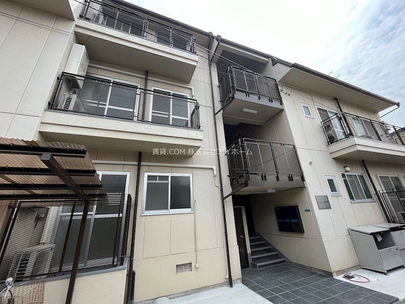 I-court東今里の外観画像