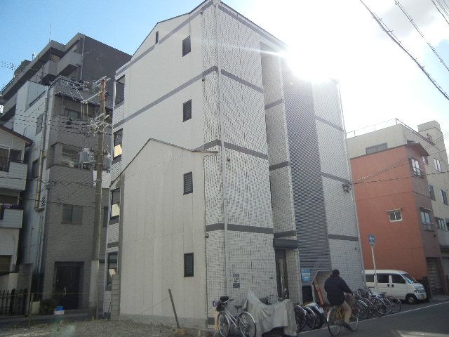 ドウエル玉造の外観画像