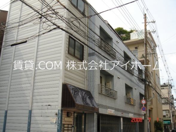 ハイツサンフィルドの外観画像