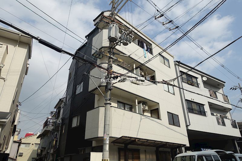 ファーストプレイス大今里の外観画像