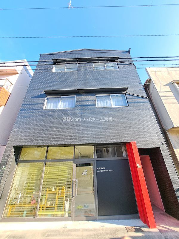 HGTコート今福の外観画像
